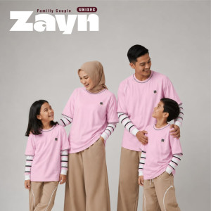 PO TSHIRT ZAYN UNISEX