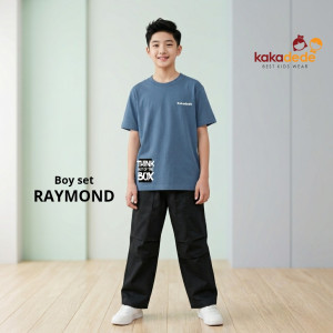 PO BOY SET REYMOND BY KAKADEDE