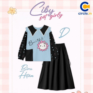 PO CIBY SET GIRLY BY CIRCLE INN