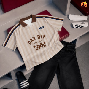 PO ONESET JERSEY AUDREY SPORTY CUSTOM NAMA BY MASTER KIDDOS