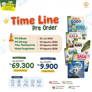 PO BUKU SERI HEBAT