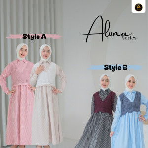 PO ALUNA SERIES BY ABYSYA