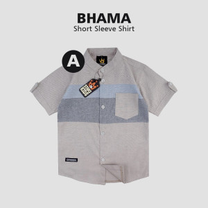 FAST PO BHAMA SHORT SLEEEVE SHIRT