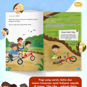 PO BUKU SERI PINTAR P3K 