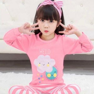 SERI 3 SHEYA PANJANG PANJANG SET PIYAMA ANAK