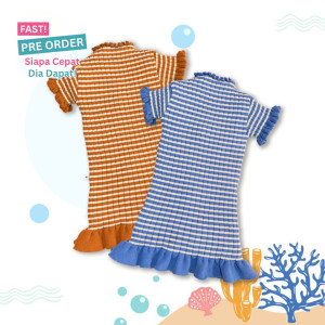 FAST PO KUMIKO KNIT DRESS 