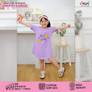 ONEPIECE DRESS BY MISEL
