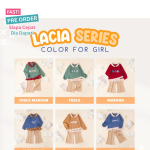 PO LACIA COUPLE SET 