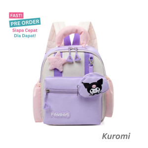 FAST PO SANRIO BACKPACK