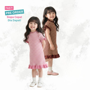 FAST PO KUMIKO KNIT DRESS 