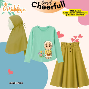 PO CHEERFULL SET 3IN1 BY ORISABILAQU