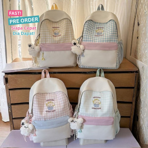 FAST PO HANAKO BACKPACK