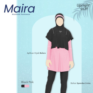 PO MAIRA SWIMWEAR BY UPRIGHT STUFF