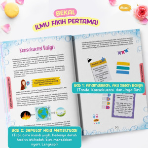 PO HANDBOOK PUBERTAS MUSLIMAH BY AHLAN