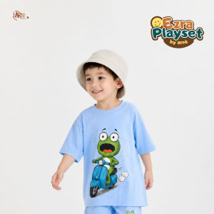 PO EZRA PLAYSET BY ARNK