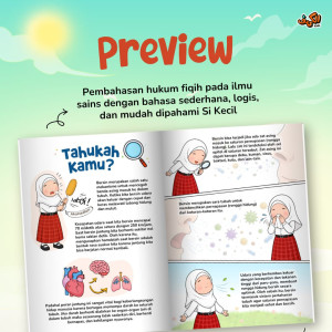 PO MASYA ALLAH RAHASIA SAINS DALAM FIQIH 