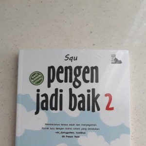 PO KOMIK PENGEN JADI BAIK SERIES 