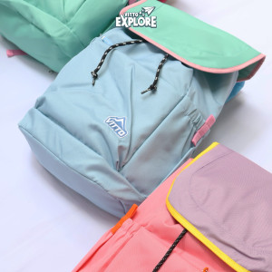 PO CARTENZ BACKPACK BATCH 2 BY VITTO EXPLORE