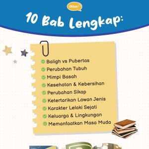 PO HANDBOOK PUBERTAS MUSLIM - AHLAN