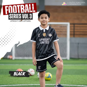 PO FOOTBALL SERIES SET VOL 3 CUSTOM NAME DAN NO PUNGGUNG BY UPRIGHT
