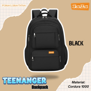 PO TEENAGER BACKPACK BY FAZA