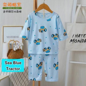 SERI 8 MOOSE 7/8 SET PIYAMA ANAK