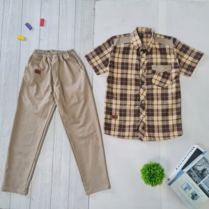 SET KEMKO FATIH BY NOAM COLLECTION