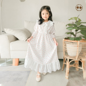 FAST PO ARIELLA LONG DRESS