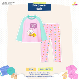 PO SLEEPWEAR KIDS BY UPRIGHT 