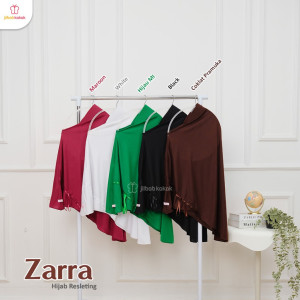 PO ZARRA HIJAB BY JILBABKAKAK