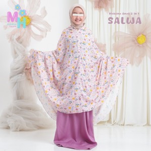 FAST PO MUKENA RAYON SALWA