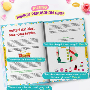 PO HANDBOOK PUBERTAS MUSLIMAH BY AHLAN