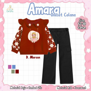 PO AMARA ONESET BY DELIFA