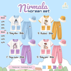 PO NIRMALA KOREAN STYLE BY DELIFA