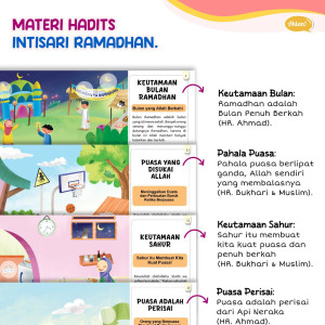 PO AKTIVITAS SERU RAMADHAN — AHLAN