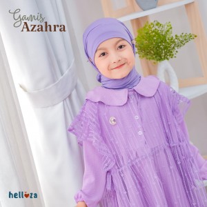 PO GAMIS AZAHRA BY HELLOZA