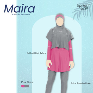 PO MAIRA SWIMWEAR BY UPRIGHT STUFF