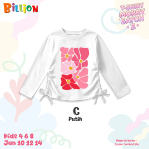 PO TSHIRT MORRY BATCH 2 BY BILLION