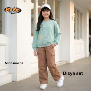 PO DISYA SET BY NOAM