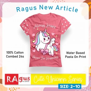 CUTE UNICORN SERIES BY RAGUS