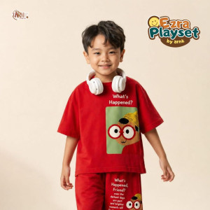 PO EZRA PLAYSET BY ARNK