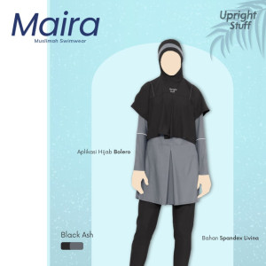 PO MAIRA SWIMWEAR BY UPRIGHT STUFF
