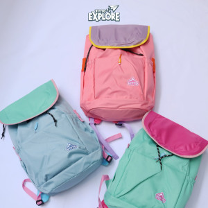 PO CARTENZ BACKPACK BATCH 2 BY VITTO EXPLORE