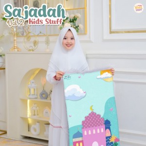 PO SAJADAH KIDS STUFF VOL 2 BY UPRIGHT CORP