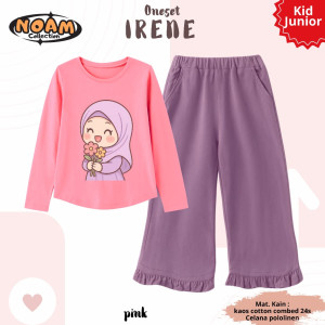 PO IRENE SET (KIDS) BY NOAM