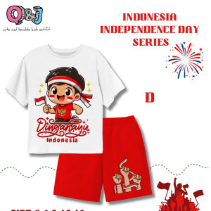 PO INDONESIA INDEPENDENCE DAY SERIES BY RYUCHO