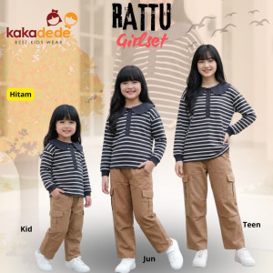 PO RADJA RATTU ONESET BY KAKADEDE
