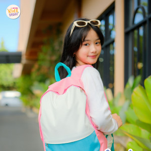 PO AMIR & AMEERA BACKPACK BY UPRIGHT 