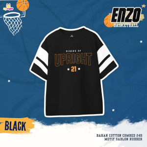 PO ENZO TSHIRT BY UPRIGHT KIDS