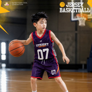 PO JERSEY BASKETBALL CUSTOM NAMA & NOMOR PUNGGUNG BY UPRIGHT